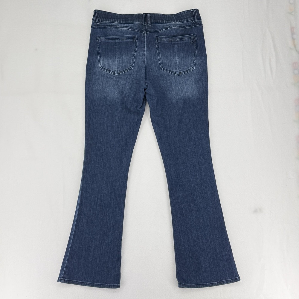 Democracy Absolution Itty Bitty Bootcut Jeans Wom… - image 4